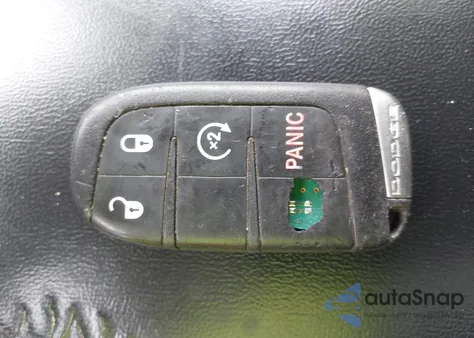 2013 Dodge Journey R/T из США, поврежденный, VIN 3C4PDDEG4DT559463